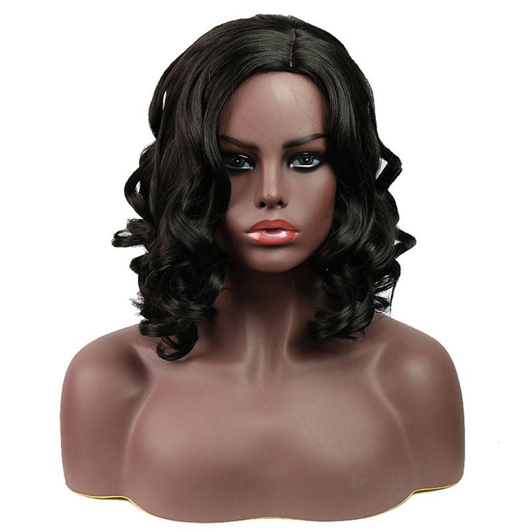 Stunning Black Wigs That Look Real Picture Photography Stunning Black Wigs That Look Real Picture Photography