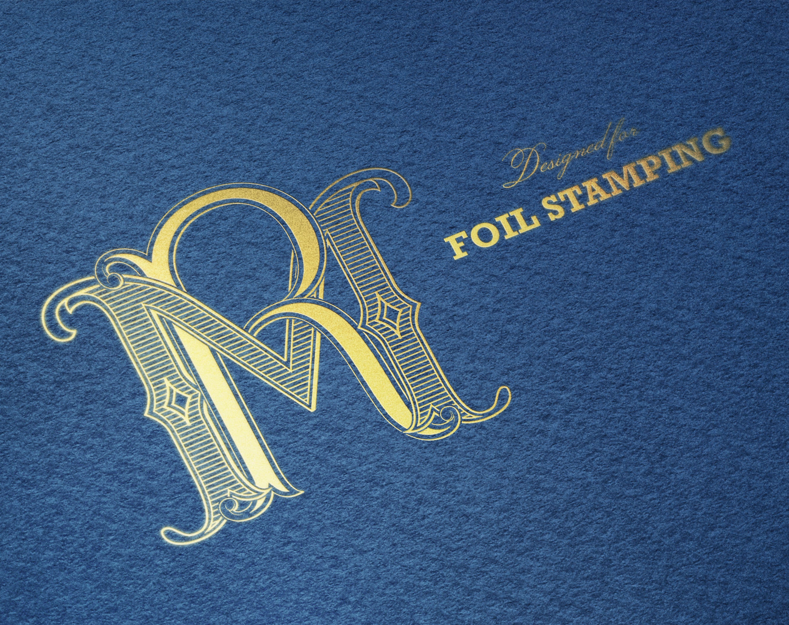 Men's R Monogram Svg MR Wedding Monogram SVG: Foil Stamp Emboss Vector (digital Download) - Etsy