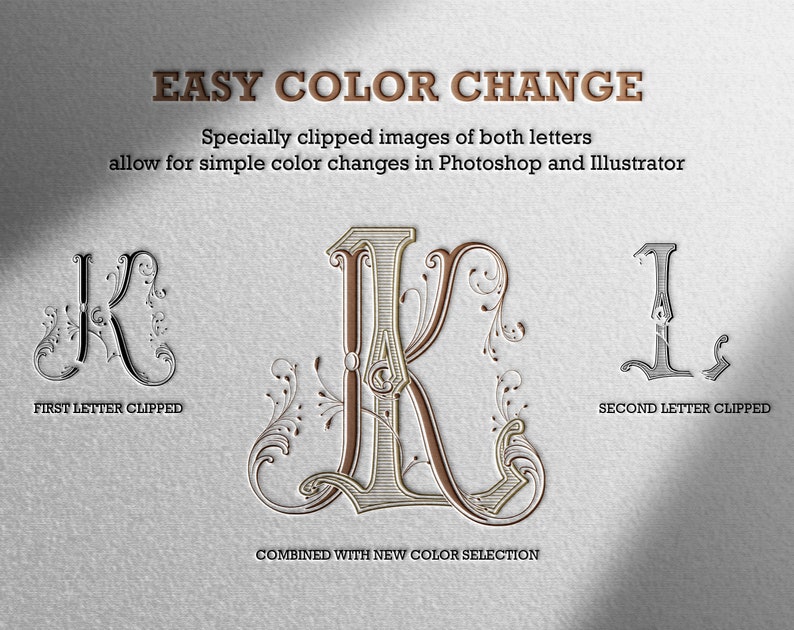 Logo Kl Lk 2 Letter Wedding Duogram Monogram Svg Vector Cut File Wedding Monogram Traditional Wedding Monogram Font Vintage Monogram Scrapbooking Papercraft