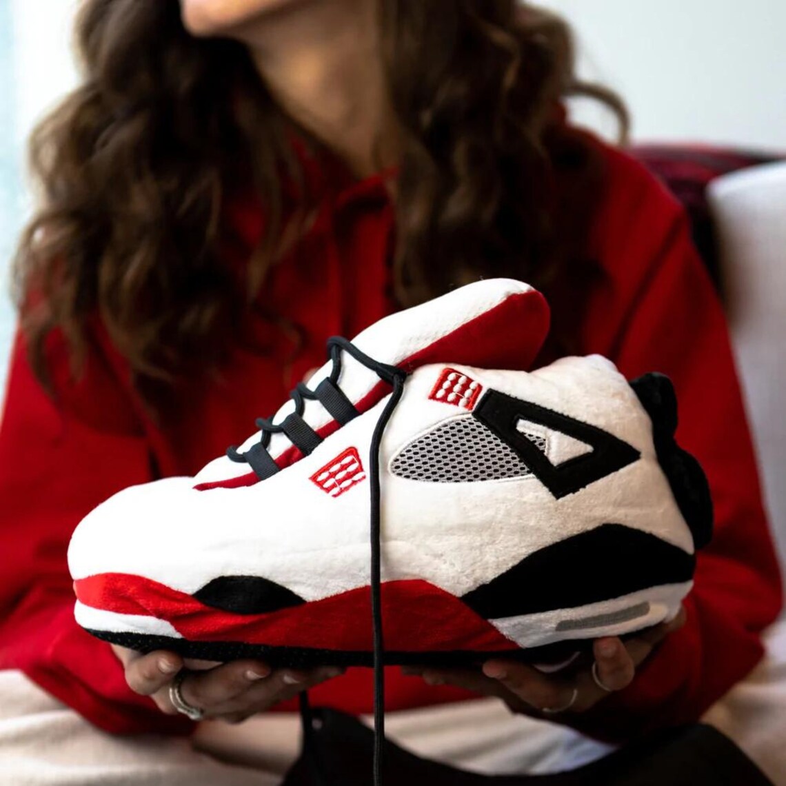 Style Sneaker Slippers Unisex Slippers Comfort Home Etsy(09)
