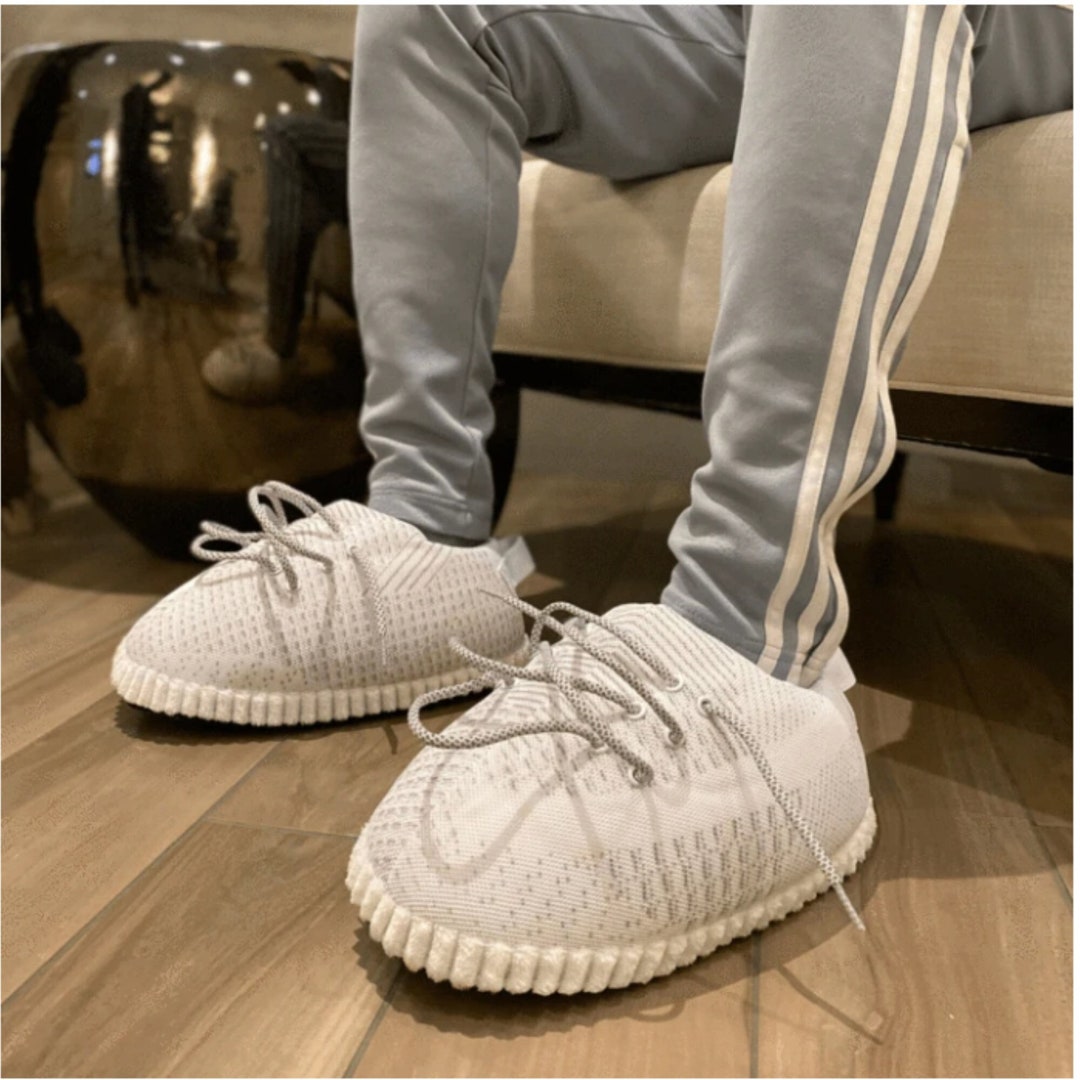 jordan sneaker house slippers
