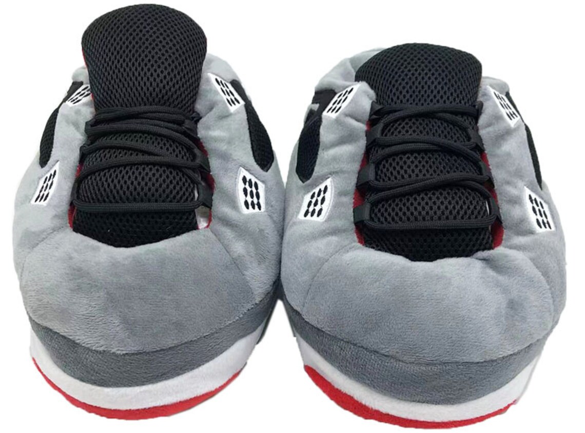 Jordan Slippers Unisex Slippers Comfort Home Sneaker Etsy