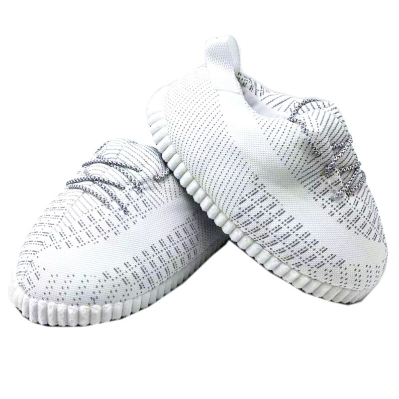 Jordan Slippers Style Sneaker Slippers Jordan Plush Etsy