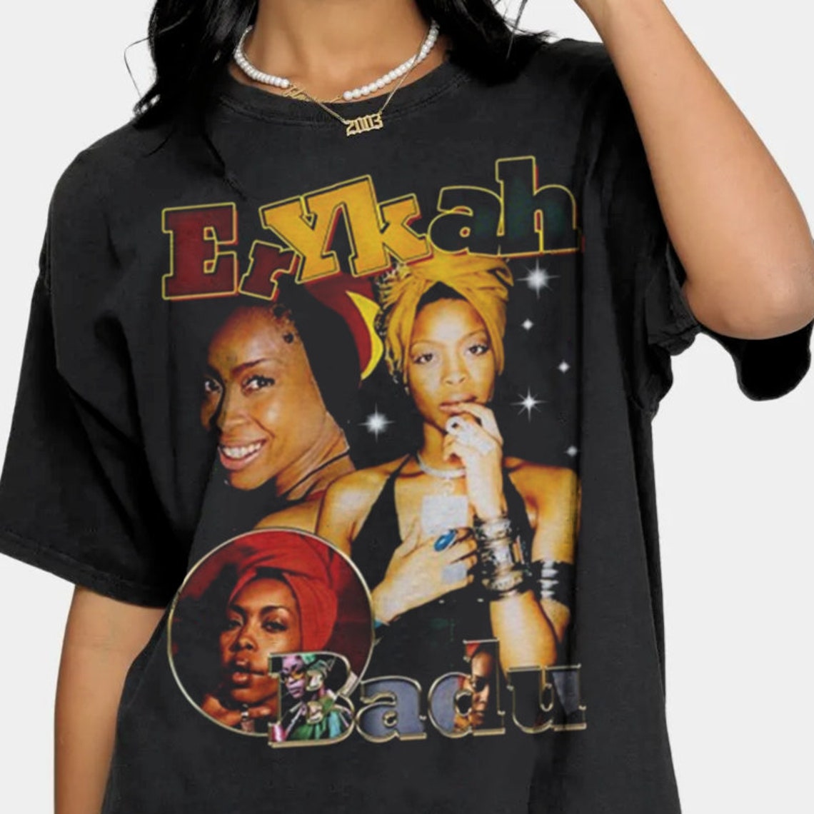 badu t shirt