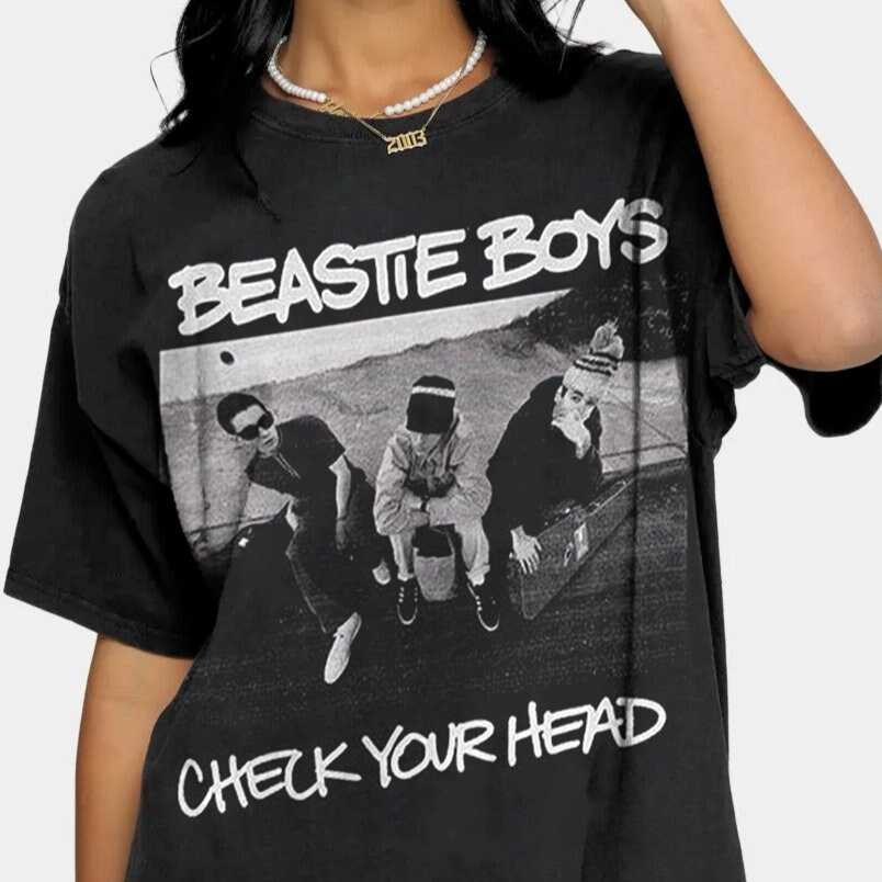 beastie boys t shirt