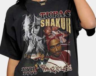tupac t shirt online
