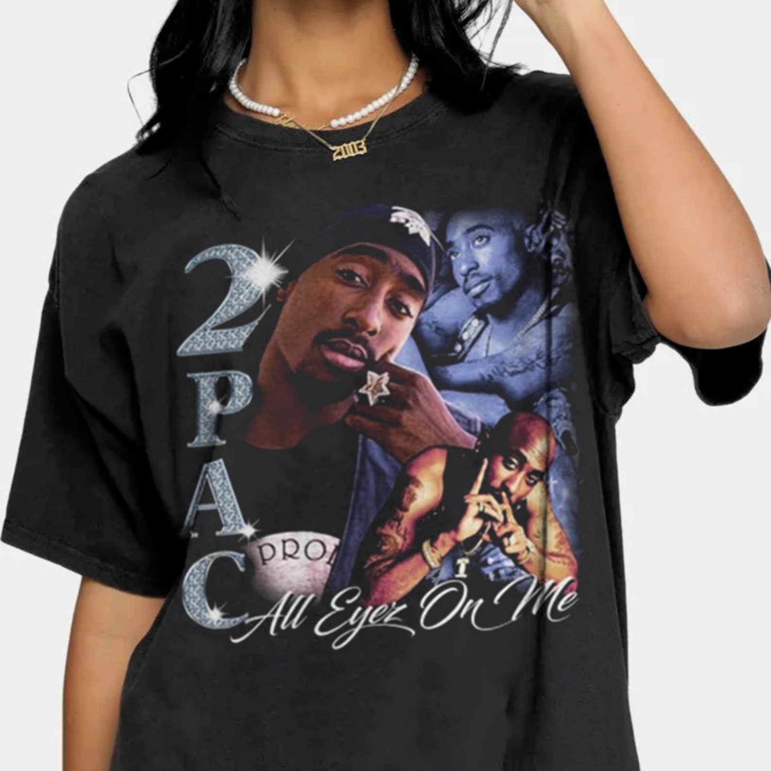 tupac shirt jd