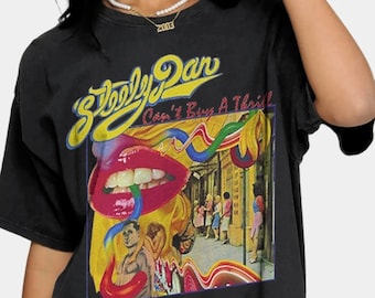 steely dan shirt vintage