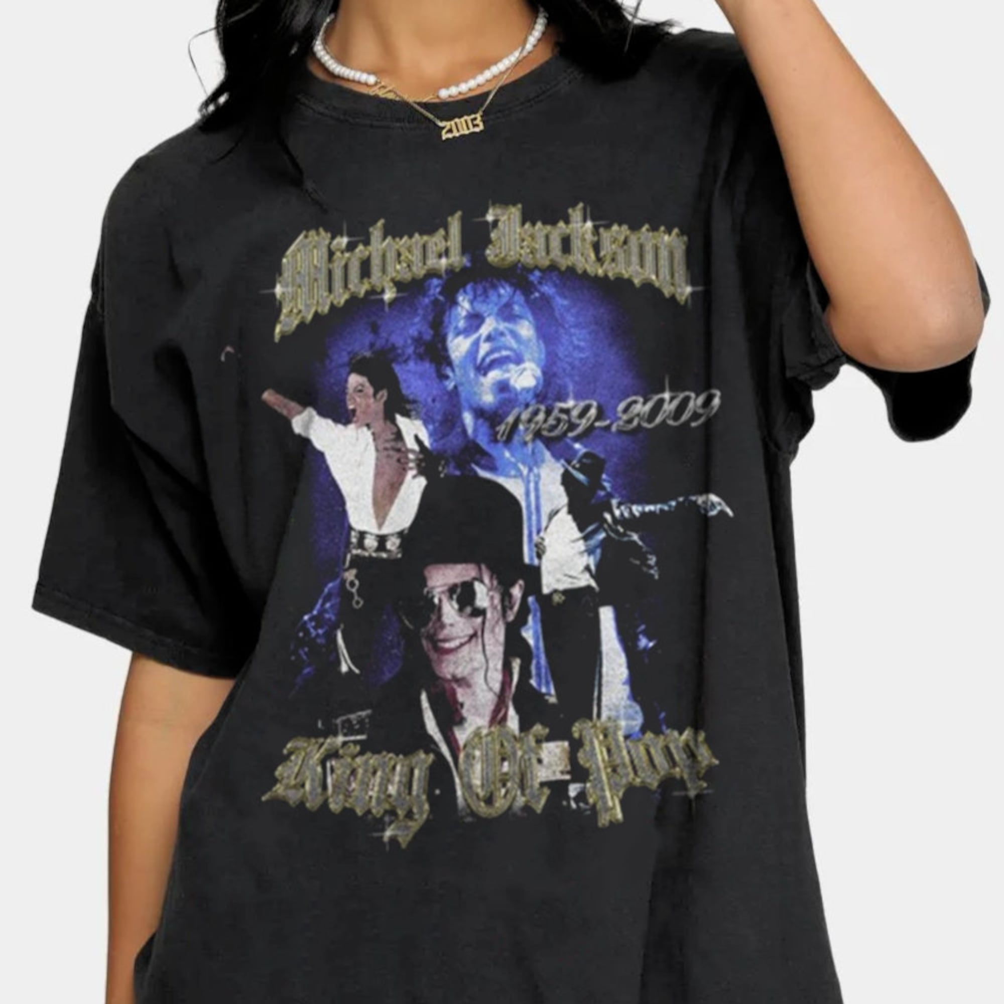 Discover Michael Jackson Thriller Shirt, Singer Shirt, Unisex T-Shirt