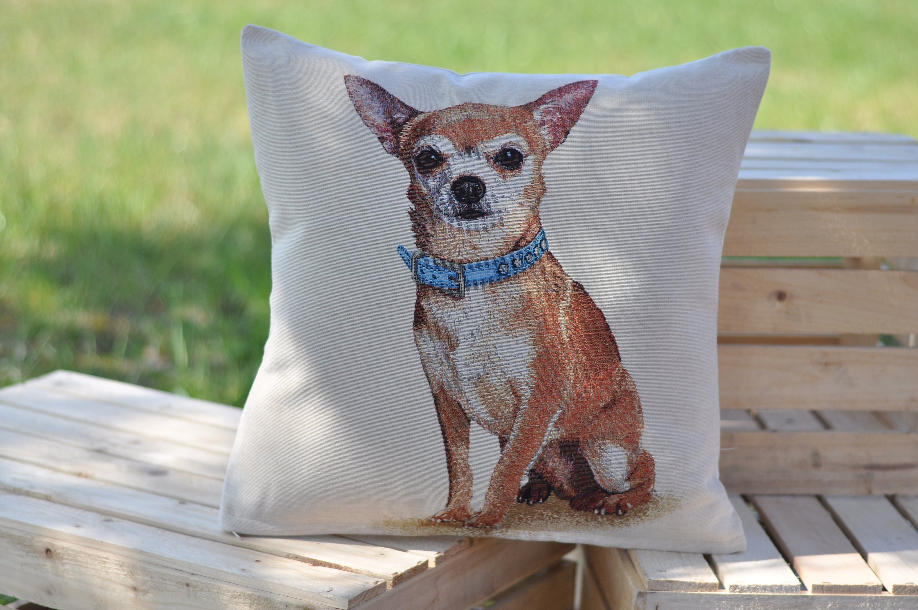 Personalized Pet Lumbar Throw Pillow Covers – A Gift Personalized
