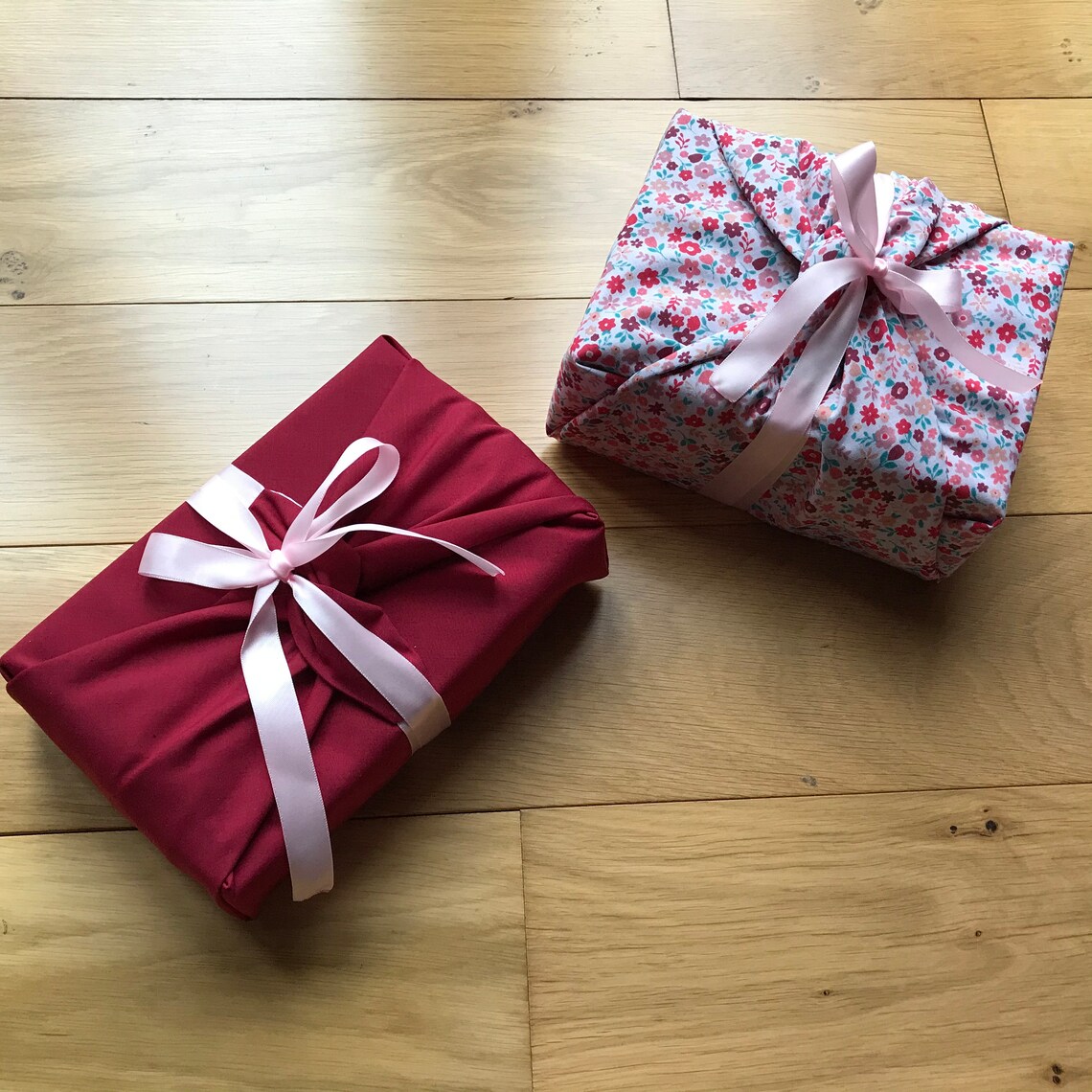 FabWrap Reusable Fabric Gift Wrap wrapping paper alternative Etsy