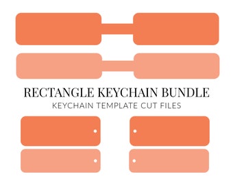 Download Faux Leather Keychain Svg Etsy