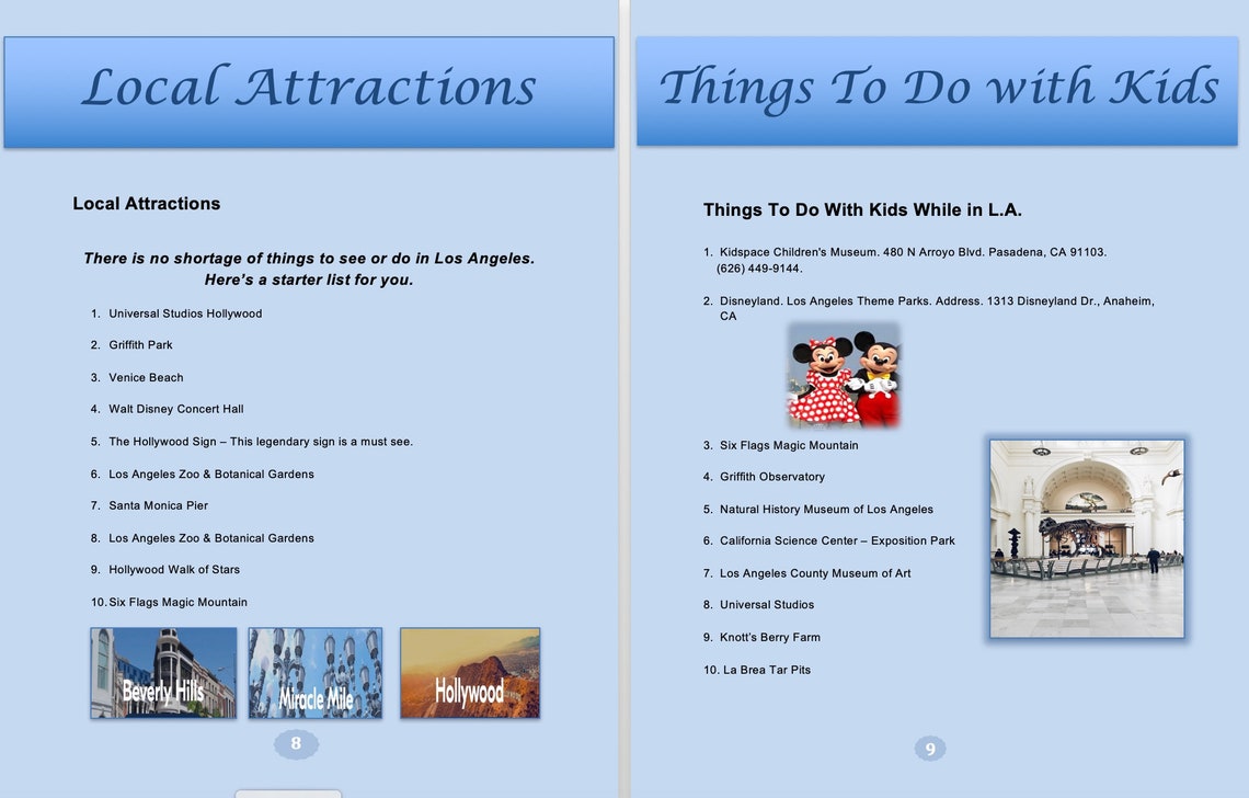 Airbnb Guest Book Etsy