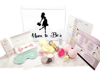 expectant mum hamper