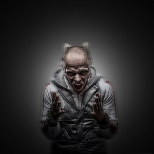 Keith Flint - The Prodigy - Limited Edition Photographic Print