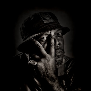Samuel L Jackson - Limited Edition Print