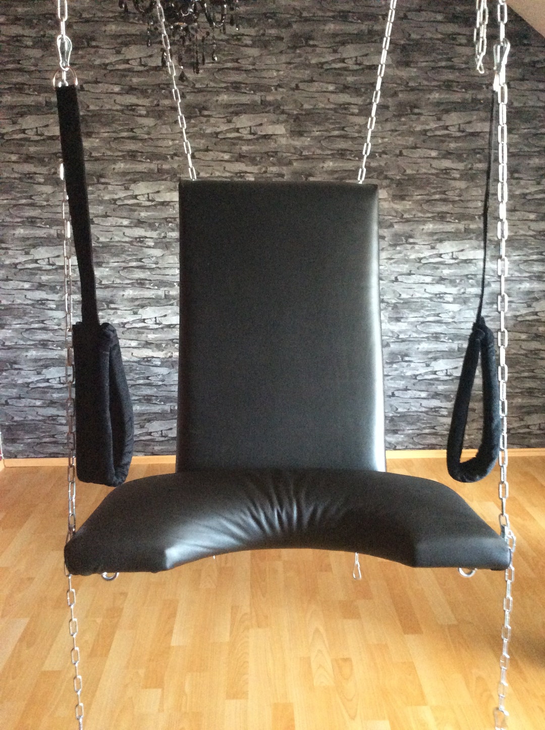 swinger club gyno chair