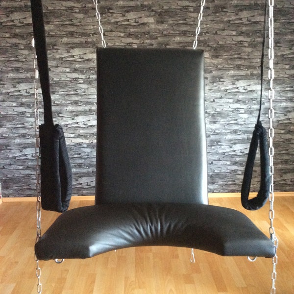 Gyn chair - hanging