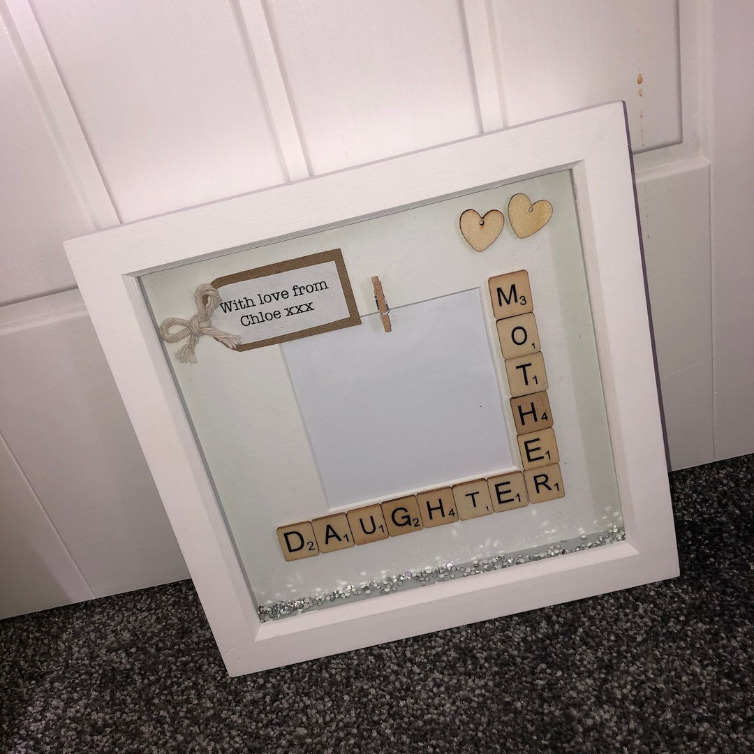 Mother Daughter Frame - Etsy