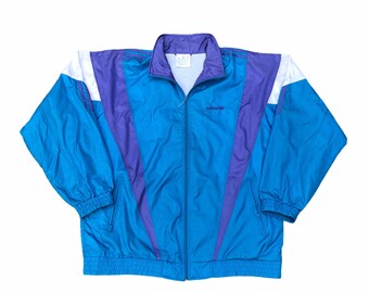 Windbreaker Adidas Etsy