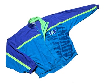 Giacca a vento Nike vintage anni '90