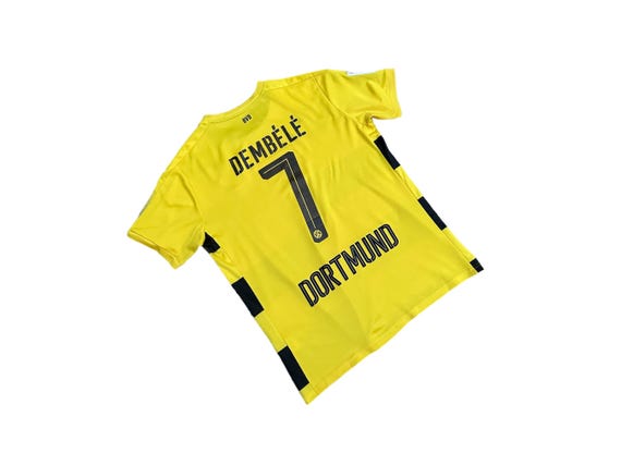 プーマ BVB ドルトムント デンベレ 7 サイズ L - Etsy 日本