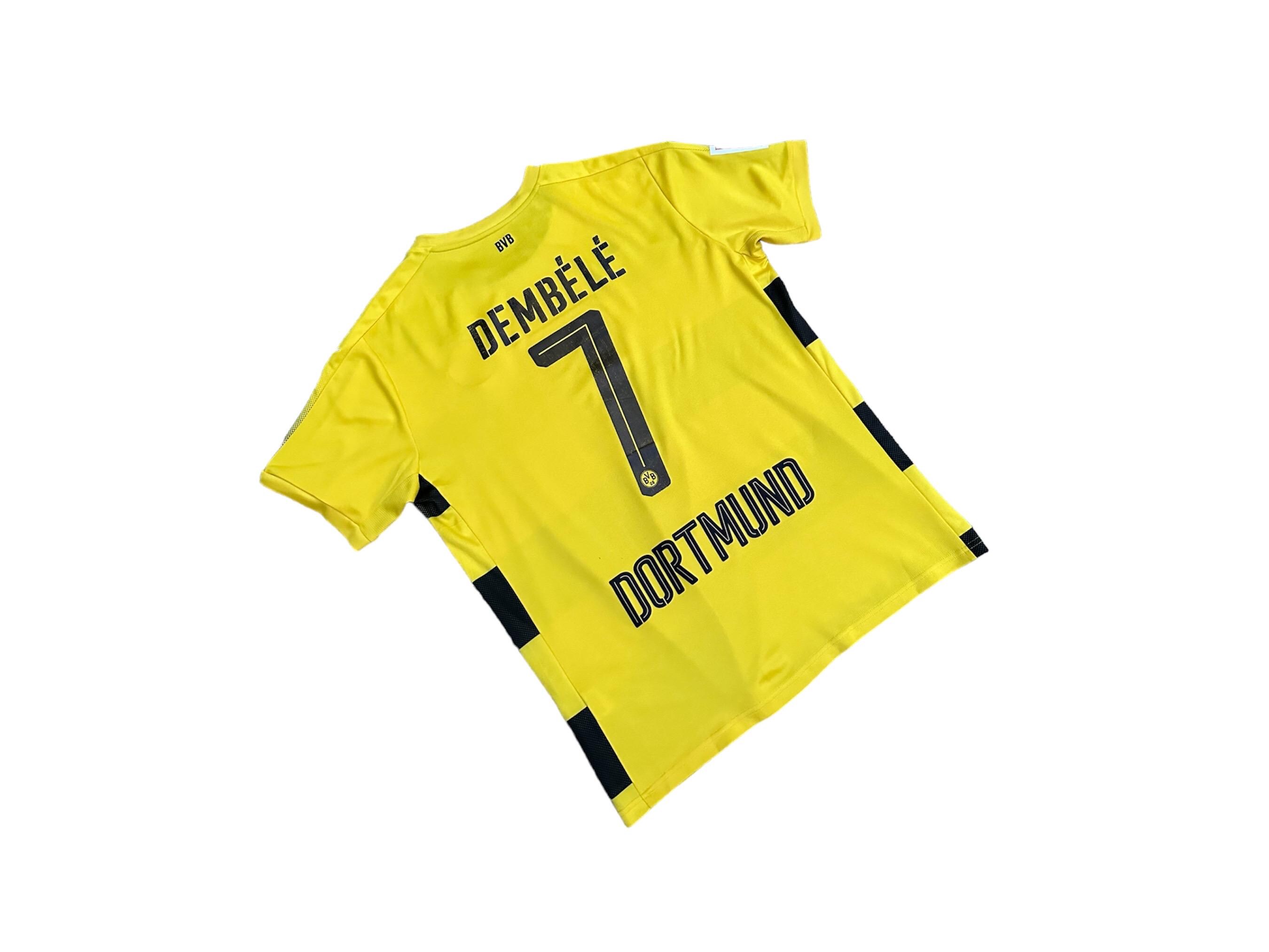 プーマ BVB ドルトムント デンベレ 7 サイズ L - Etsy 日本