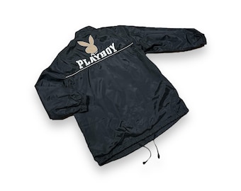 Playboy vintage track jacket size L