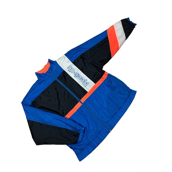 90s Reebok windbreaker jacket vintage size XL