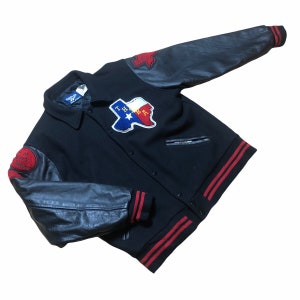 Vintage Reebok Varsity College team Jacket