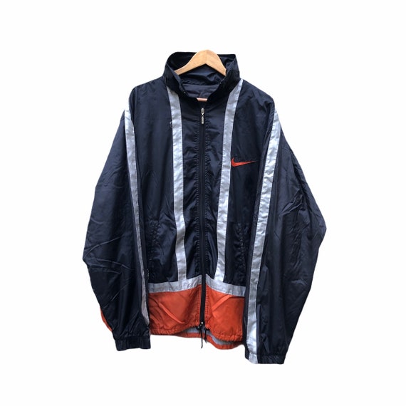 Vintage Nike Windbreaker - image 2