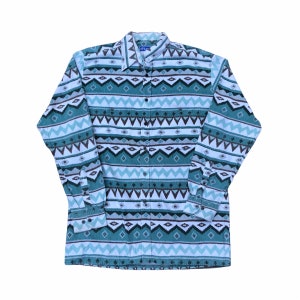 Vintage Bluse in tollem Design