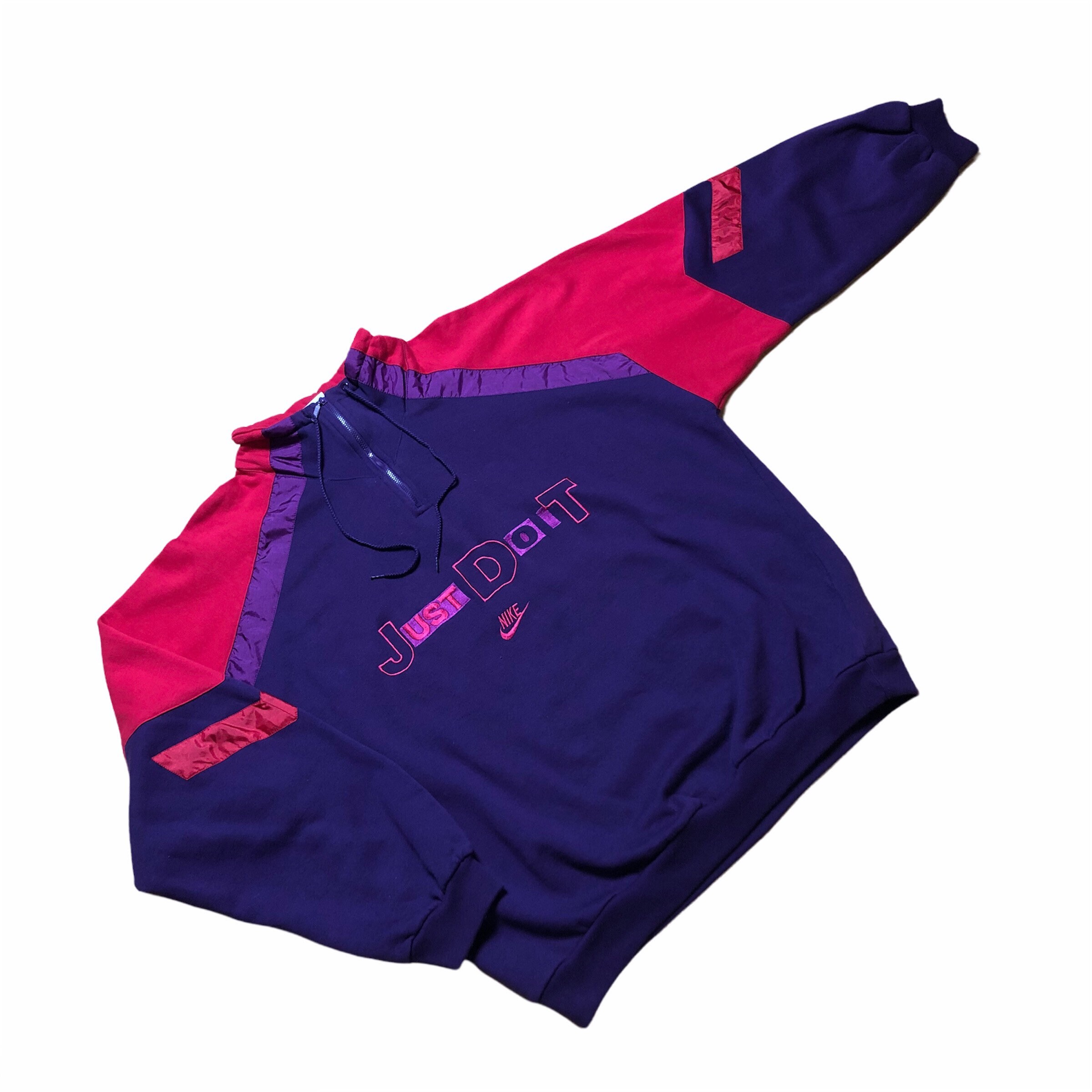 Vintage 90s Nike Just Do It Sweater - Etsy Vintage 90s Nike Just Do It Sweater - Etsy