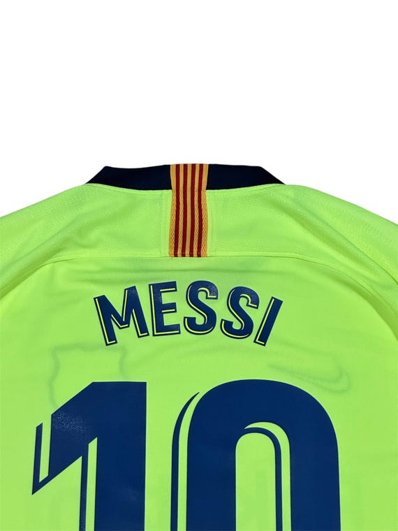 NIKE ナイキ FCバルセロナ 10/11 レプリカ 10.MESSI メッシ NIKE ナイキ FCバルセロナ 10/11 レプリカ 10.MESSI メッシ