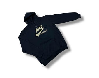 Y2K Nike Boxy hoodie vintage size M