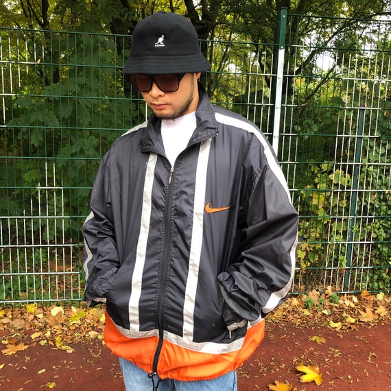 Vintage Nike Windbreaker - image 4