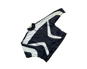 Nike windjack trainingsjack uit de jaren 90, maat XXL