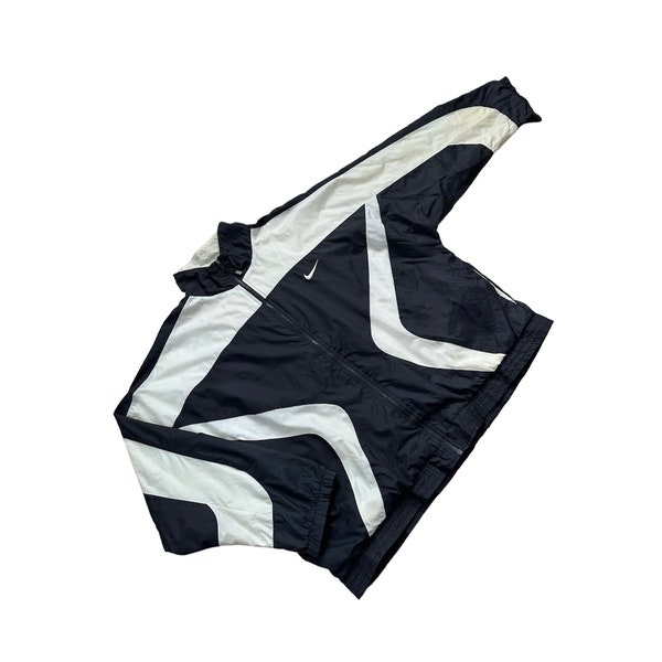90s Nike windbreaker tracksuit jacket size XXL