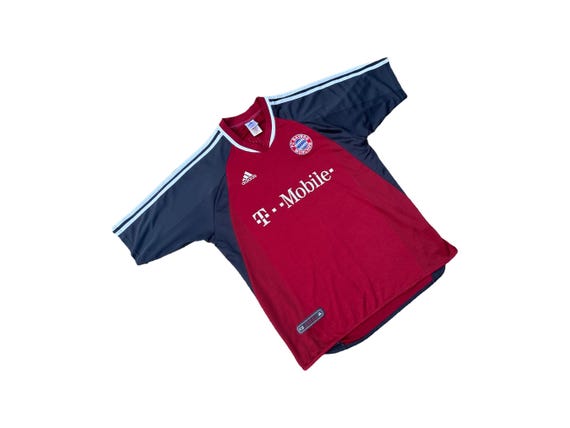 adidas t mobile soccer jersey