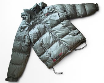Y2K Ecko Unltd vintage puffer jacket size XL