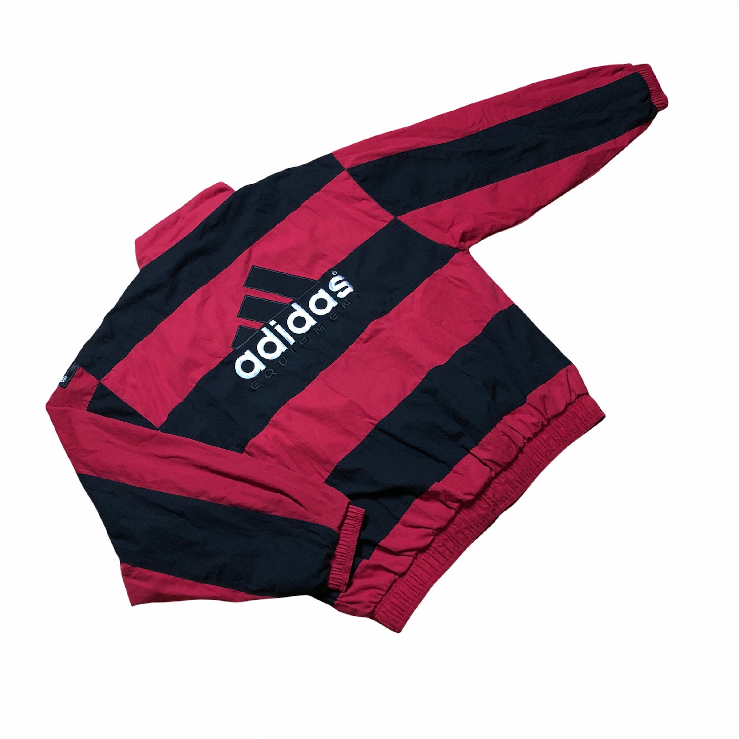 Adidas jacket - Etsy España