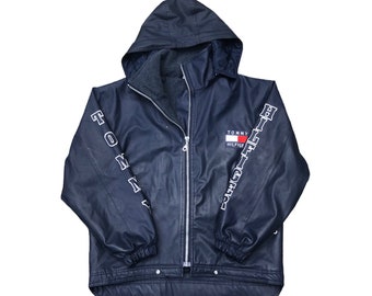 Vintage Tommy Hilfiger Raincoat Jacket