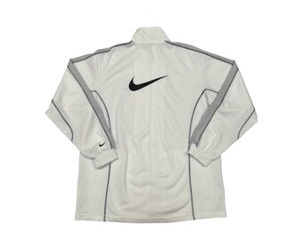 Y2k Nike Trainingsjacke Windbreaker Passform L