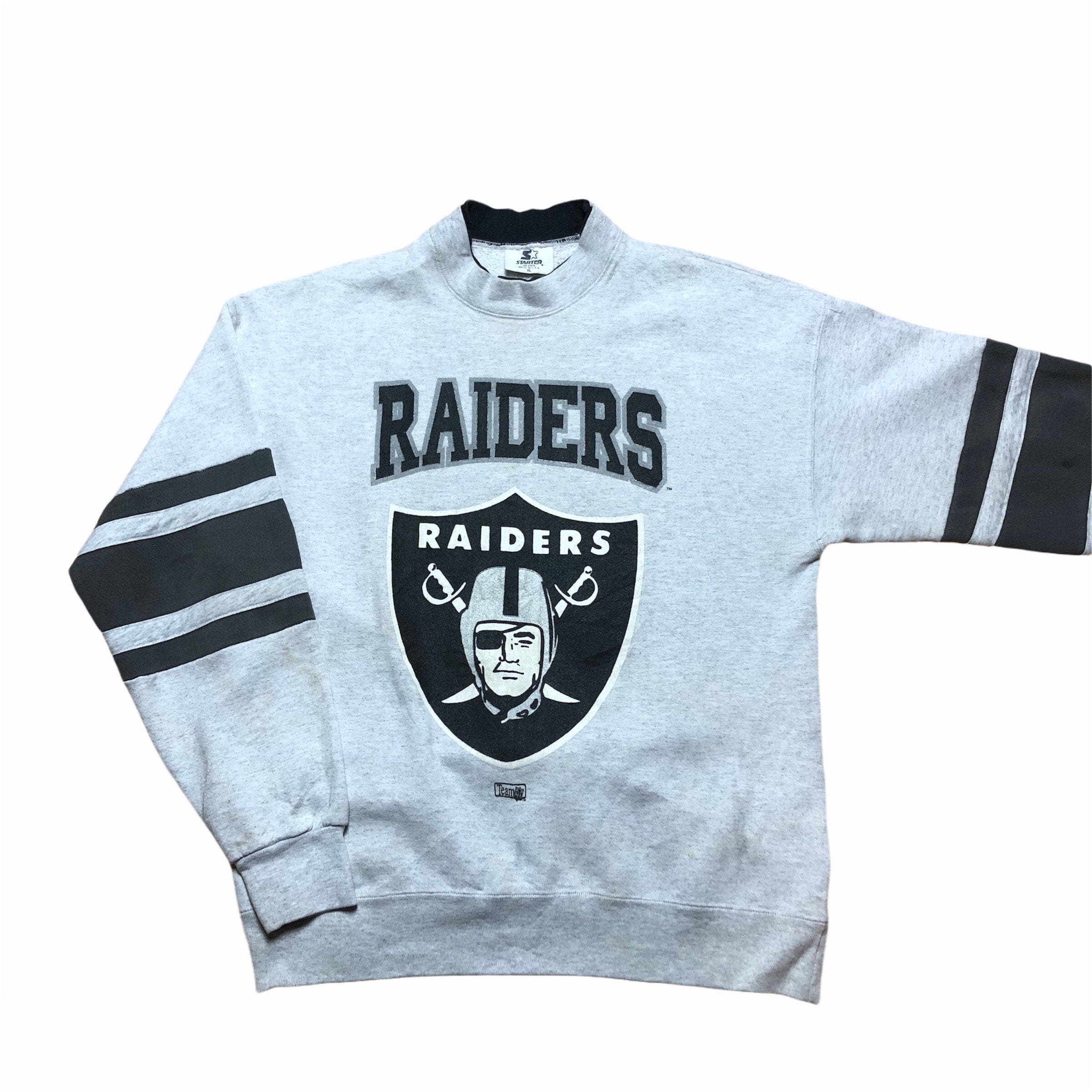 Los Angeles Raiders Jacket - Etsy