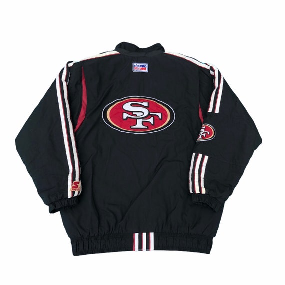 Vintage 90s NFL Pro Line Starter San Francisco 49e