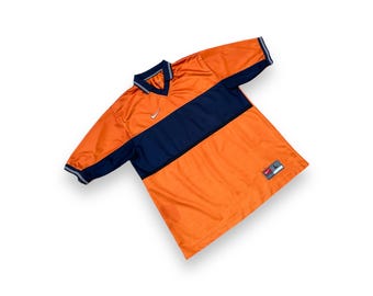 Maillot vintage des années 90 Nike Team sport tshirt taille L