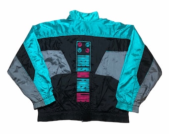retro nike windbreaker