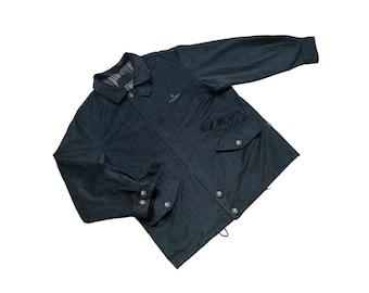 90s Playboy sport parkas jacket vintage size L