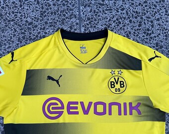 プーマ BVB ドルトムント デンベレ 7 サイズ L - Etsy 日本