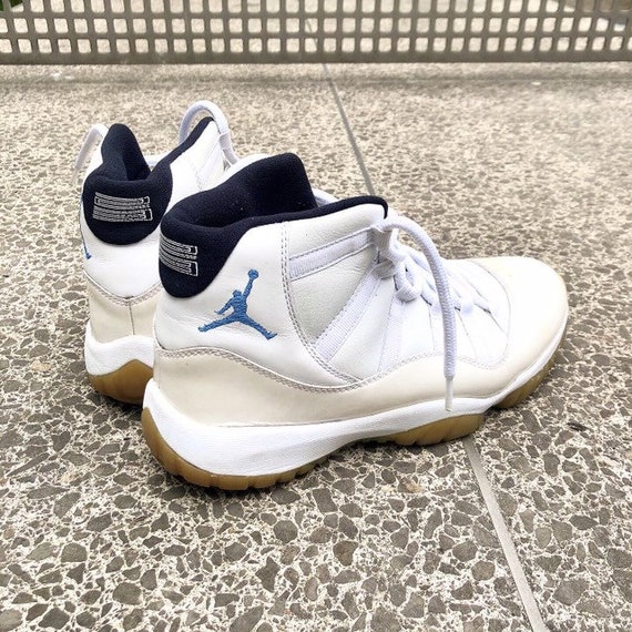 Nike Air Jordan 11 Legend Blue 2014